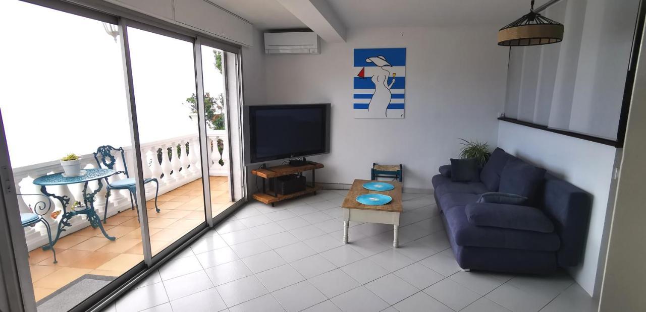 Vue magnifique avec piscine privée et sauna à 10min de Monaco Rocabruna Exterior foto